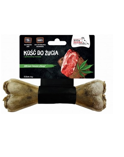 SYTA MICHA Kutya rágócsont Erős ízületek 13.5cm