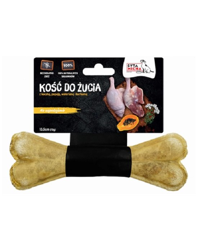 SYTA MICHA Nyugtató rágócsont 13,5 cm
