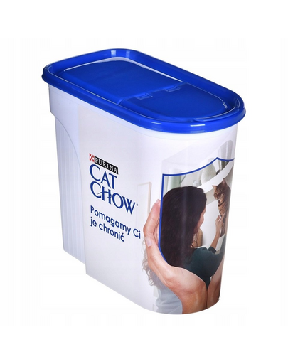 CAT CHOW Pojemnik na karmę 2 kg