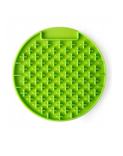 LET'S LICK mat Cross