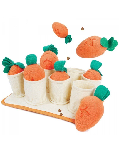 DOGLEMI Répa mező szagló játék