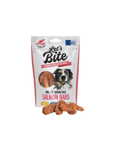 BRIT Let’s Bite Meat Snacks bars 80g lazacos rudak