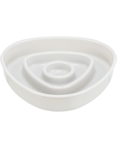 TRIXIE Slow Feeding Macskatál 0,35 l