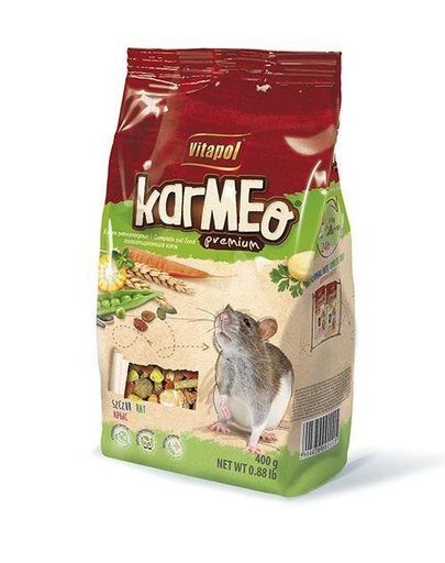 VITAPOL Eledel egerekneknek zsákban 400g