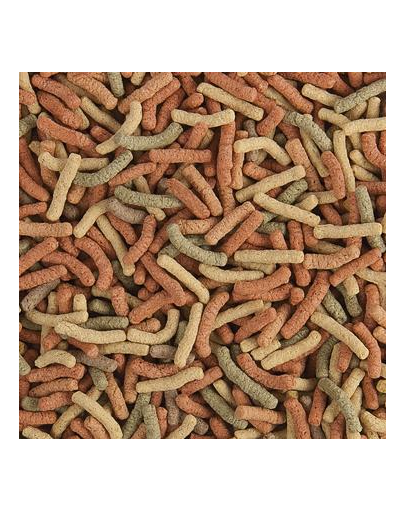 TROPICAL POND Sticks mixed 5 l (430 g)