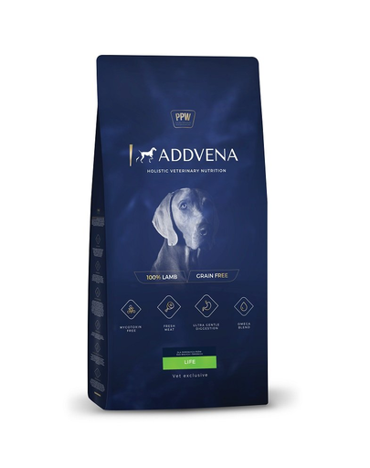 ADDVENA Life 6 kg száraz kutyaeledel