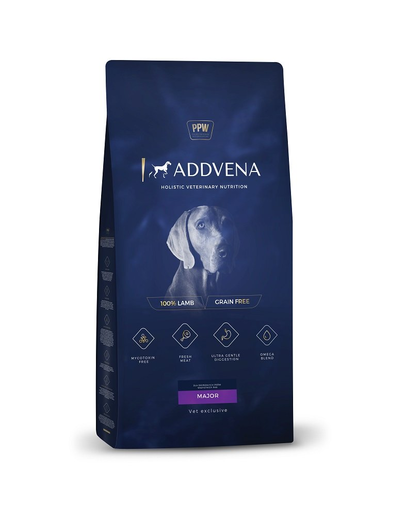 ADDVENA Major 6 kg szárazeledel idős kutyáknak