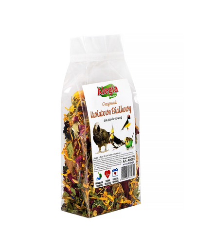 ALEGIA Protein Flower Treat 40g