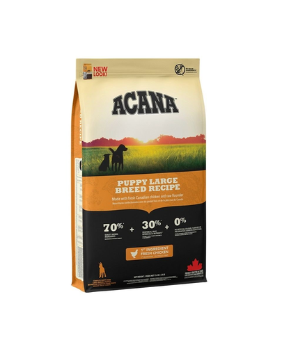 ACANA Puppy large breed 11,4 kg