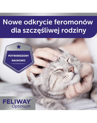 FELIWAY Optium diffúzor + patron