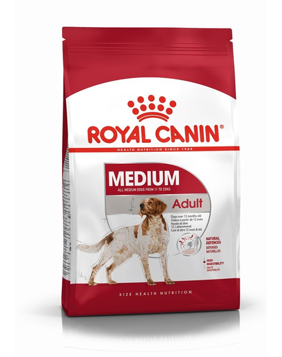ROYAL CANIN Medium adult 10 kg