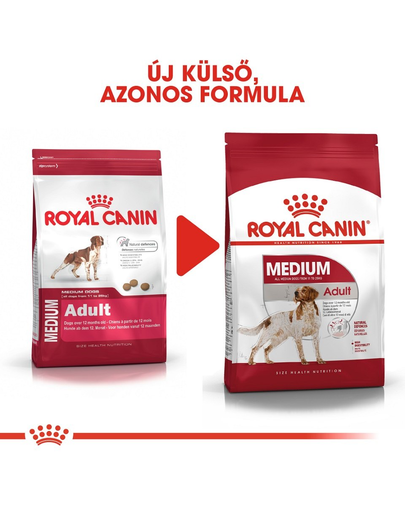 ROYAL CANIN Medium adult 10 kg