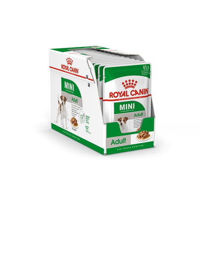 ROYAL CANIN Mini ageing 12+ 85 g