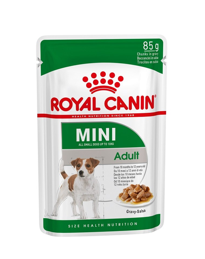 ROYAL CANIN Mini ageing 12+ 85 g
