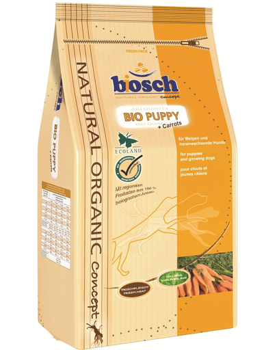 BOSCH Bio puppy (répa) 11,5 kg