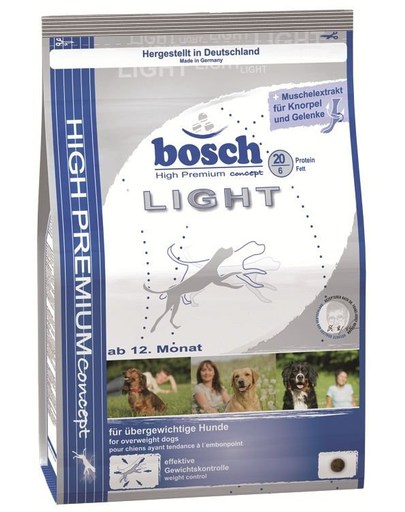 BOSCH Light 2,5 kg