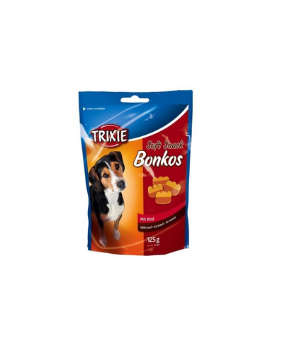 TRIXIE Falatka kutyáknak marhahús 125 g