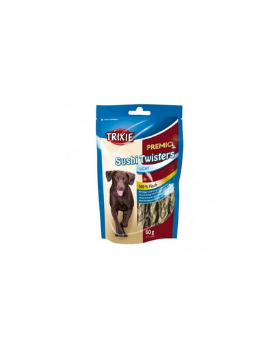 TRIXIE Snacki Premio Sushi Twisters  60g