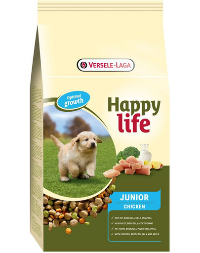 VERSELE-LAGA Happy life junior chicken 10 kg