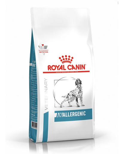 ROYAL CANIN Dog Anallergenic 8 kg