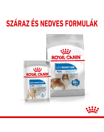 ROYAL CANIN CCN Maxi Light Weight Care 12kg