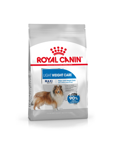 ROYAL CANIN Maxi Light Weight Care 3 kg