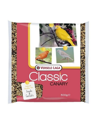 VERSELE-LAGA Canary Classic 500 g eleség kanáriknak