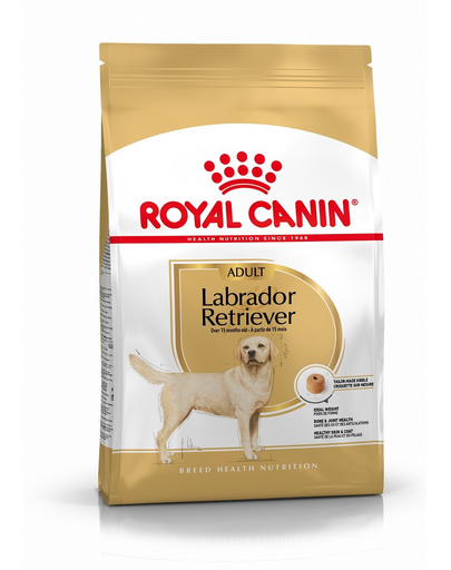 ROYAL CANIN LABRADOR ADULT - Labrador Retriever felnőtt kutya száraz táp 3 kg