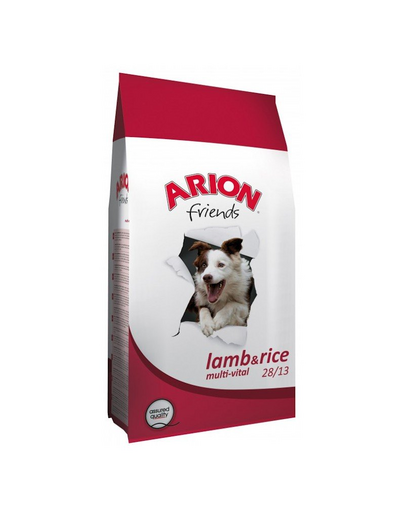 ARION Standard 15 kg multi vital bárányhús - rizs