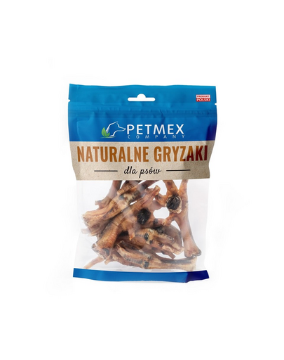 PETMEX csirke mancs 100g természetes kutyarágó