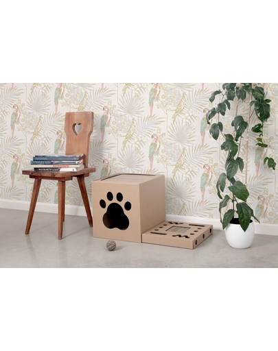 CARTON+ PETS Tobby interaktív játék