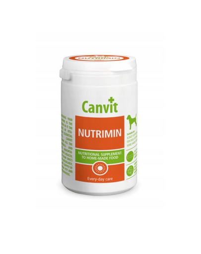 CANVIT Nutrimin For Dogs 1000g