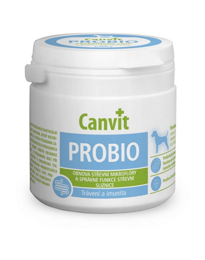 CANVIT Probio kutyák számára 100g