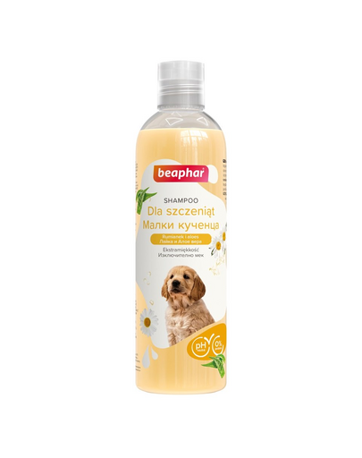 BEAPHAR Shampoo Puppy 250 ml kölyök sampon
