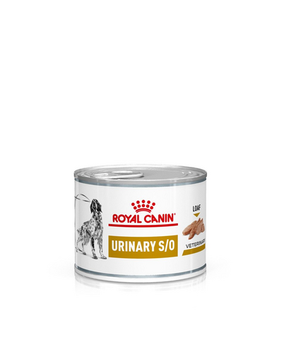 ROYAL CANIN Dog Urinary S/O 200 g