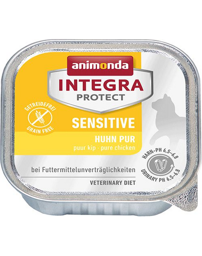 ANIMONDA Integra Sensitive Csirke 100 g