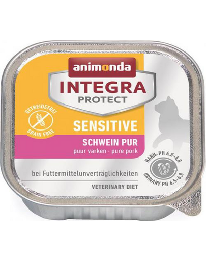 ANIMONDA Integra Sensitive Sertéshús 100 g