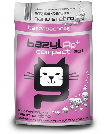 BAZYL Ag+ Compact 20 l