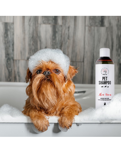 PETS Shampoo Aloe Vera korpásodás elleni sampon 250 ml