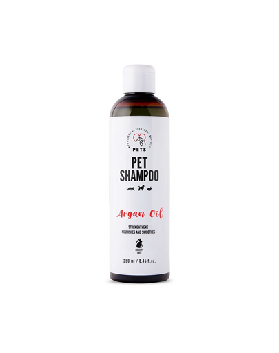 PETS Shampoo Argan oil hosszú haj sampon 250 ml