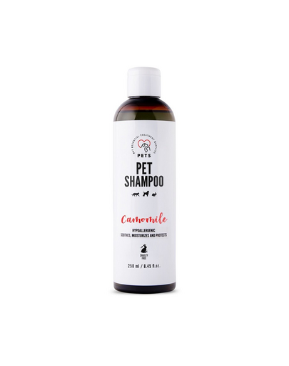 PETS Shampoo Camomile sampon érzékeny bőrre 250 ml