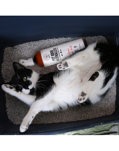 PETS Odor Neutralizer szagsemlegesítő 500 ml
