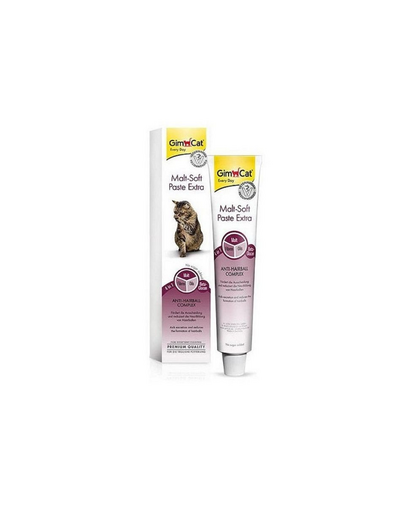 GIMBORN Every Day Malt-Soft Paste Extra 50 g macska beporzásmentesítő paszta