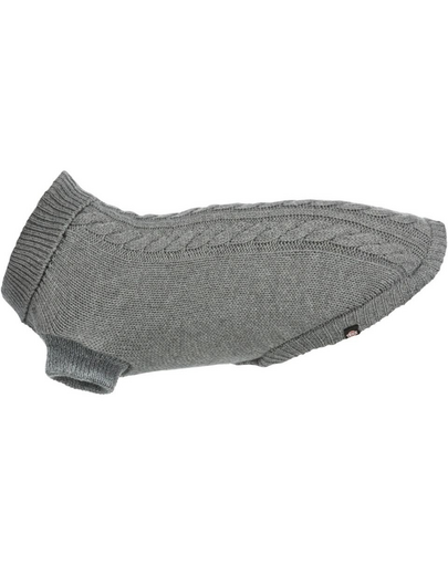 TRIXIE Kenton pulóver S 33 cm szürke