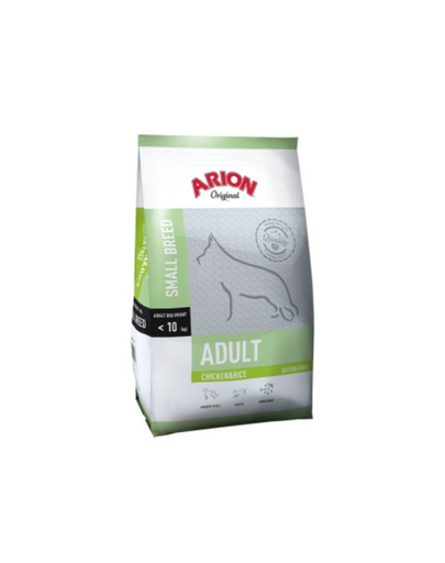 ARION Original Adult Small Chicken - Rice 1 kg