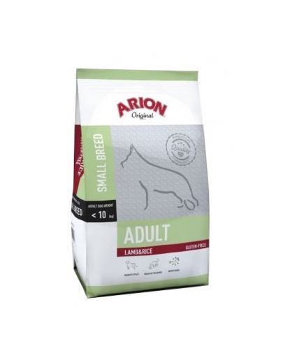 ARION Original Adult Small Lamb&Rice 7,5 kg