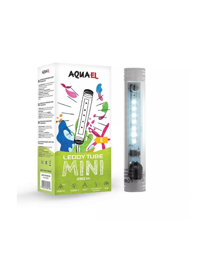 AQUAEL Leddy Tube Mini 3W LED