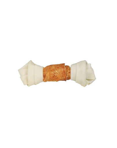 TRIXIE Kötött csont denta csirke 18 cm 120 g
