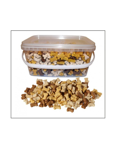 PROZOO Animale Sütik-micro kockácskák vanília 12 kg