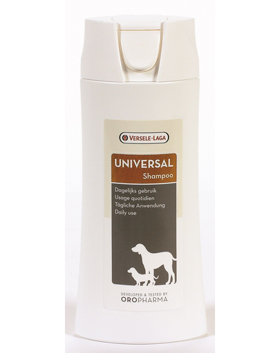 VERSELE-LAGA Oropharma universal shampoo 250 ml Univerzális